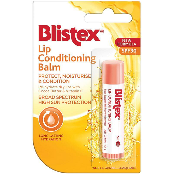 BLISTEX Lip Conditioner Balm SPF30 4.25g